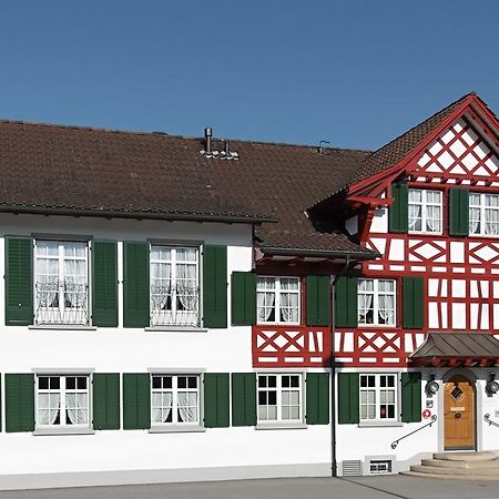 Gasthof Eisenbahn Вайнфельден Экстерьер фото