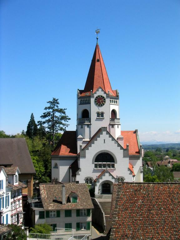 Gasthof Eisenbahn Вайнфельден Экстерьер фото